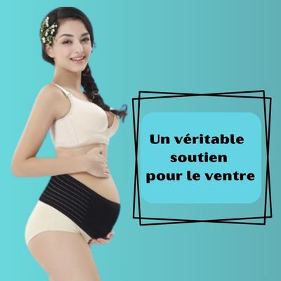 Ceinture de grossesse support du ventre