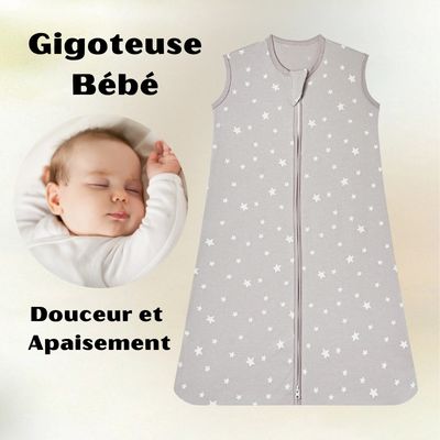 Gigoteuse bebe| Etoile - Eveil et merveille