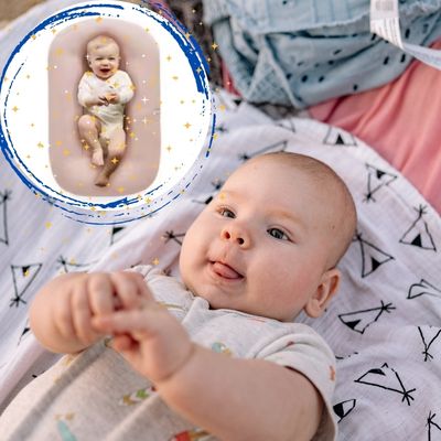 Réducteur de lit bébé | Mia - Eveil et merveille