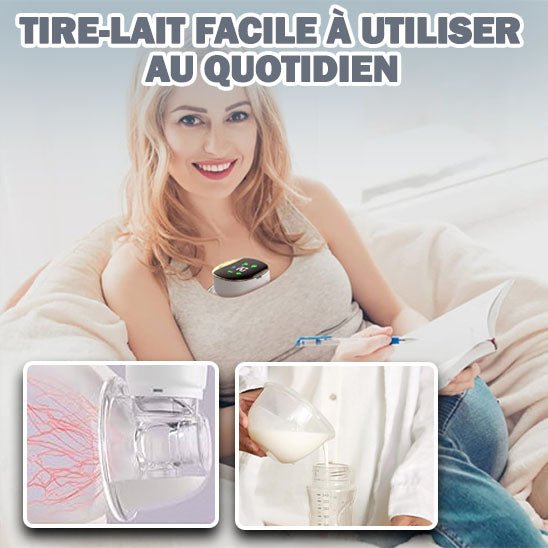 Tire lait| Maé™ - Eveil et merveille