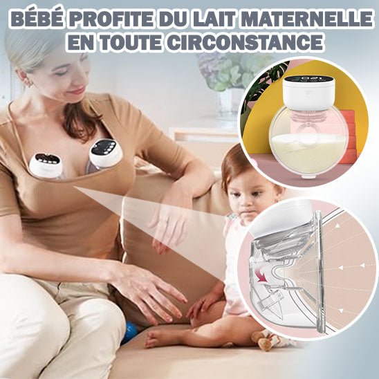Tire lait| Maé™ - Eveil et merveille