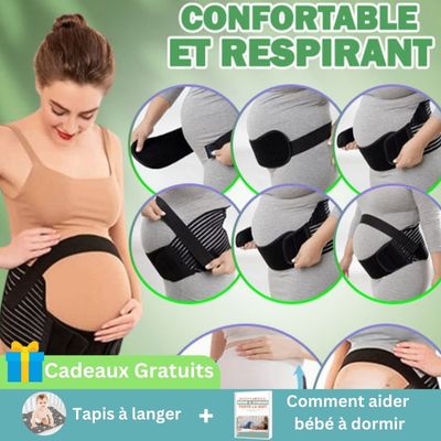 Ceinture de grossesse| Ella™