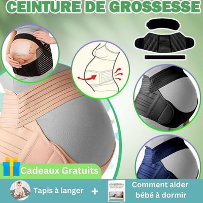 Ceinture de grossesse| Ella™