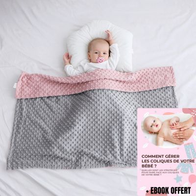 Couverture bébé| Nana™