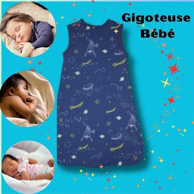 Gigoteuse bébé garçon|Lio