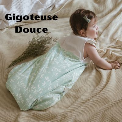 Gigoteuse bébé fille| Luce