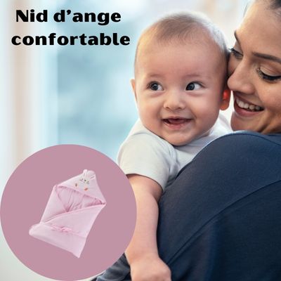 Nid-d-ange-bebe-rosa