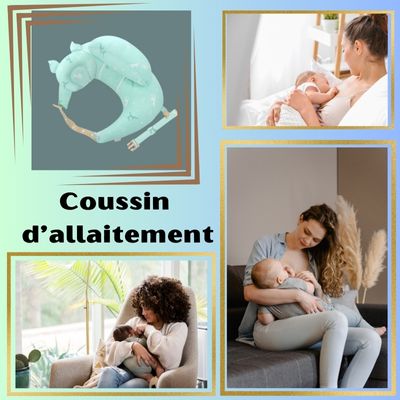 coussin-d-allaitement-vert