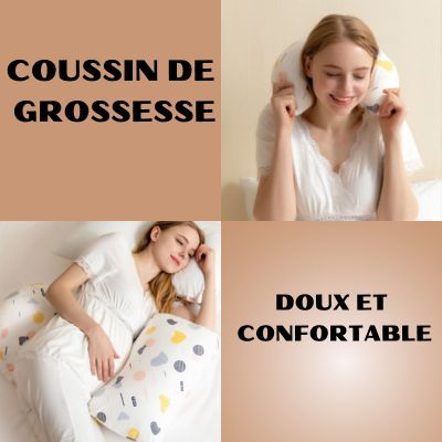 Coussin de grossesse| Didou - Eveil et merveille