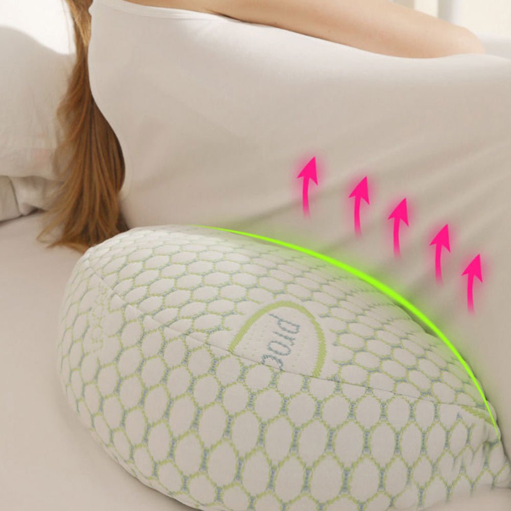 Coussin de grossesse| Mia - Eveil et merveille