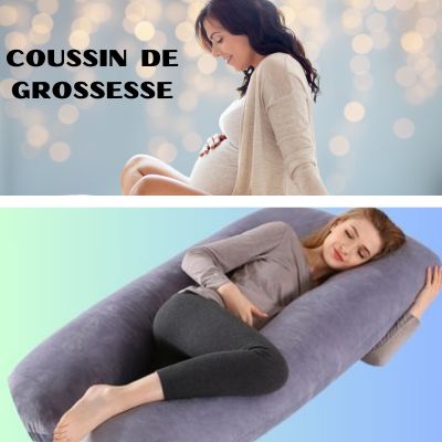 Coussin de grossesse|Lyli - Eveil et merveille