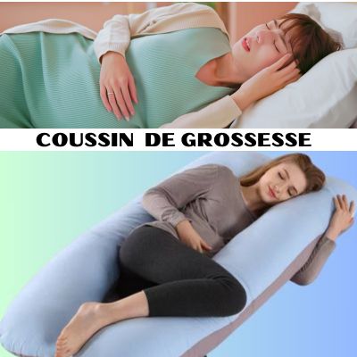 Coussin de grossesse|Lyli - Eveil et merveille