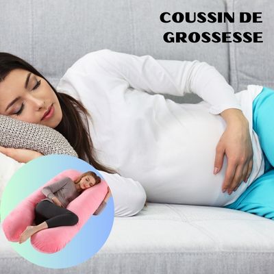 Coussin de grossesse|Lyli - Eveil et merveille