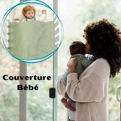 Couverture bebe| Ela - Eveil et merveille