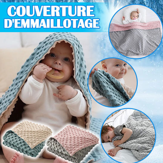 Couverture bébé| Nana™