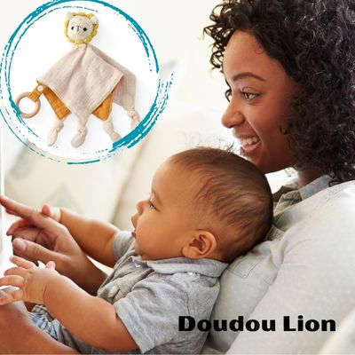 DOUDOU BEBE | Animadou - Eveil et merveille