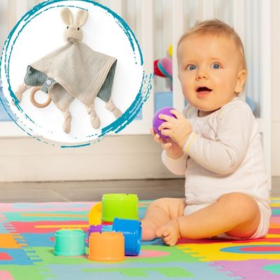DOUDOU BEBE | Animadou - Eveil et merveille