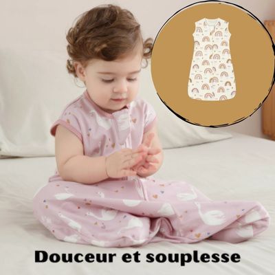 Gigoteuse bébé fille| Rosa