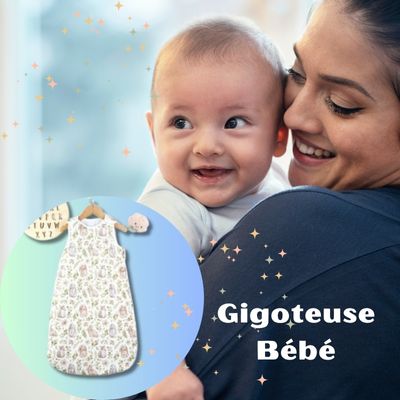 Gigoteuse bébé|Lapinou