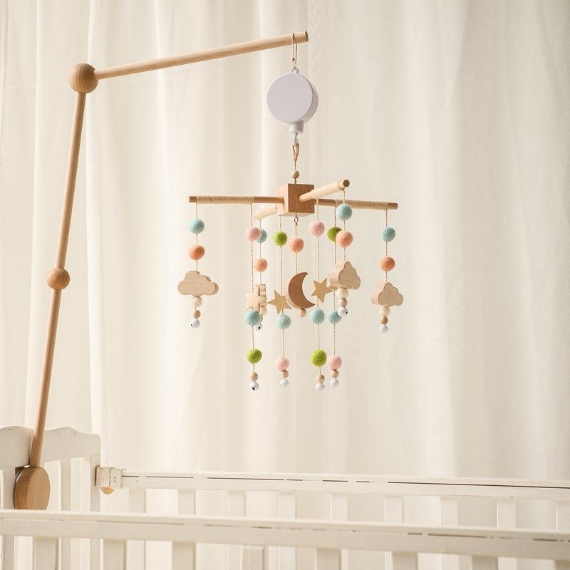 Mobile Bébé|Saly - Eveil et merveille