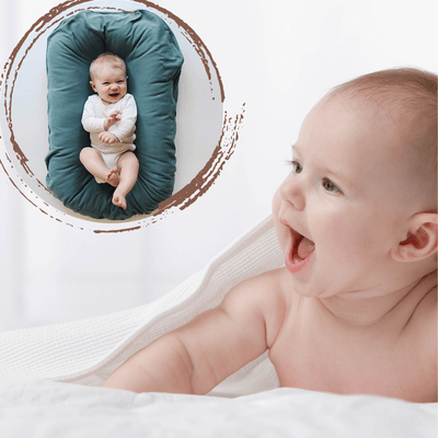 Réducteur de lit bébé | Mia - Eveil et merveille