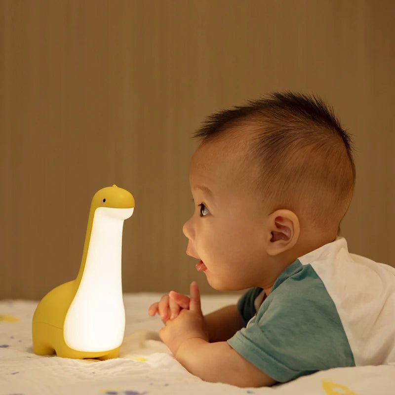 Veilleuse bébé | Dino - Eveil et merveille