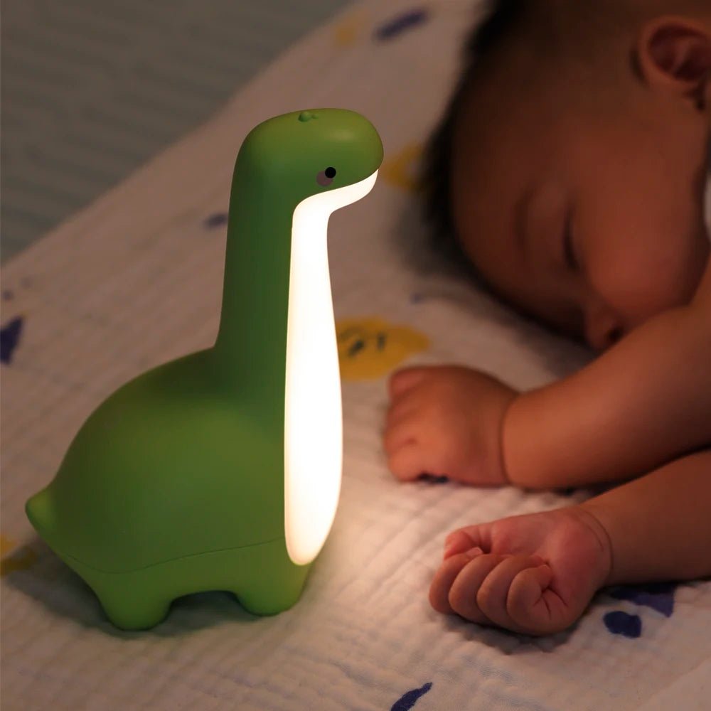 Veilleuse bébé | Dino - Eveil et merveille
