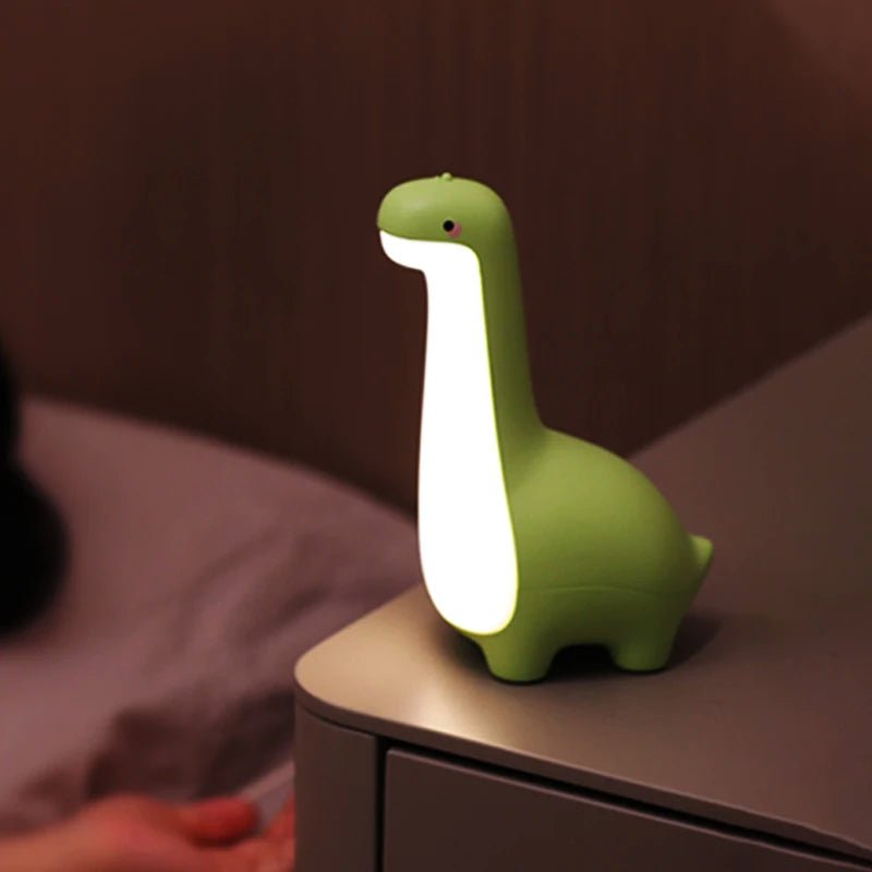 Veilleuse bébé | Dino - Eveil et merveille