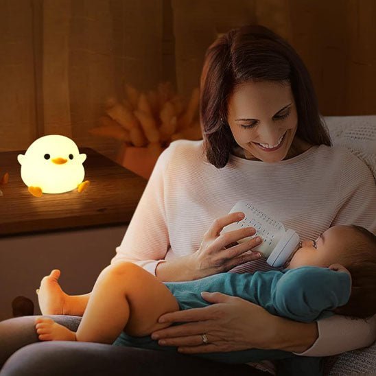 Veilleuse pour bébé|Piou - Eveil et merveille